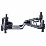 DJI Vibration Absorbing Board for the Zenmuse X5 Gimbal DJI Vibration Absorbing Board for the Zenmuse X5 Gimbal